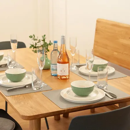 Beim Dorfbach - Hofchalets Kressbronn am Bodensee