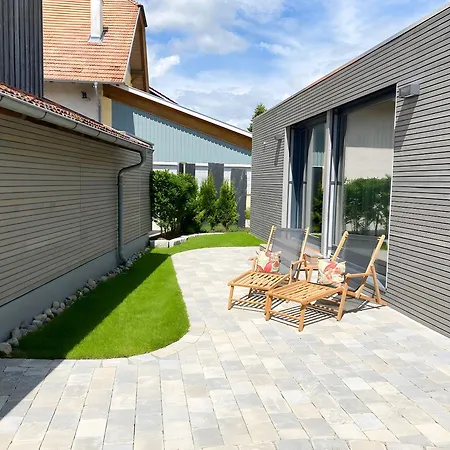 Holiday home Beim Dorfbach - Hofchalets *