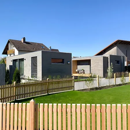 Holiday home Beim Dorfbach - Hofchalets