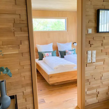 Beim Dorfbach - Hofchalets 펜션 크레스브론암보덴지