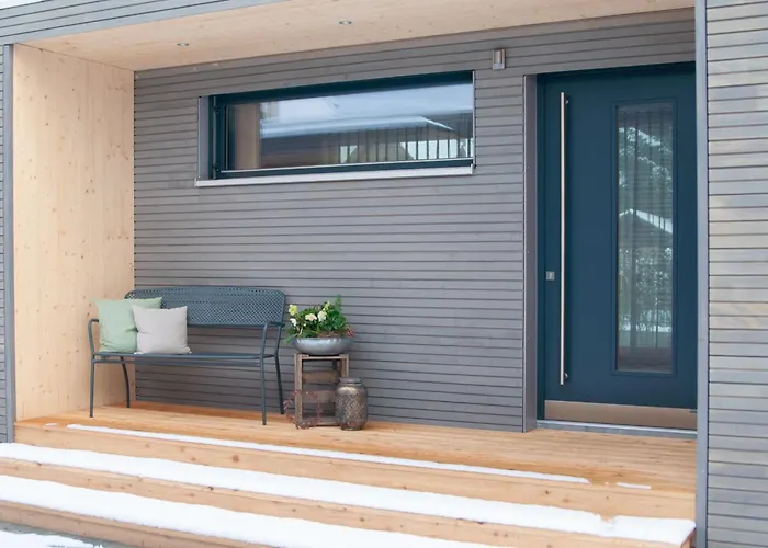 Beim Dorfbach - Hofchalets * كريسبرون ام بوندنس