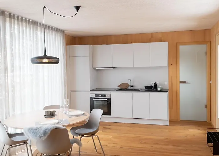 Beim Dorfbach - Hofchalets