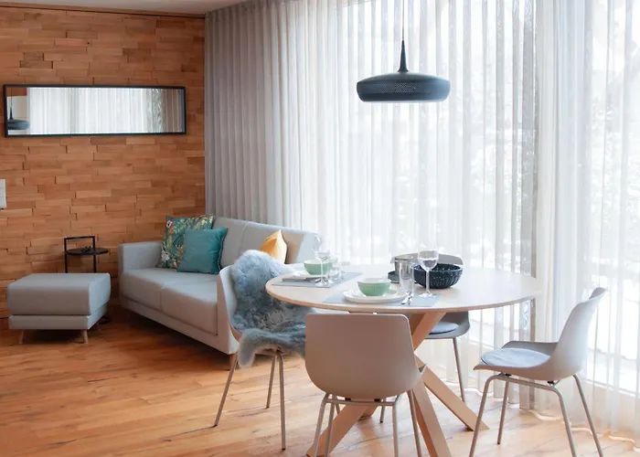 Beim Dorfbach - Hofchalets بيت للعطل