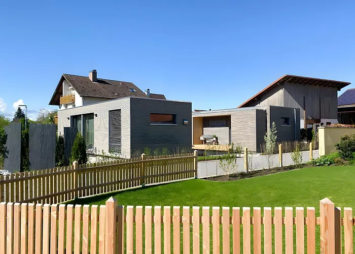 بيت للعطل Beim Dorfbach - Hofchalets