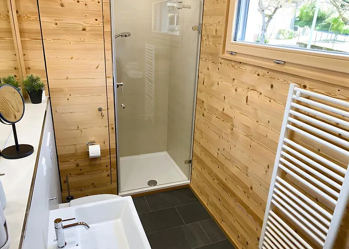 Beim Dorfbach - Hofchalets كريسبرون ام بوندنس