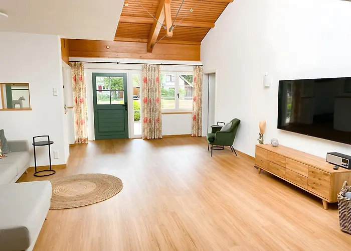 بيت للعطل Beim Dorfbach - Hofchalets *