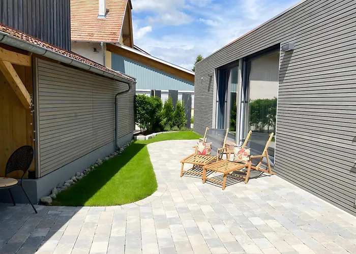 Beim Dorfbach - Hofchalets *